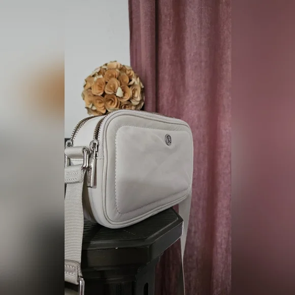 Lululemon Crossbody Bag - Picture 1 of 6
